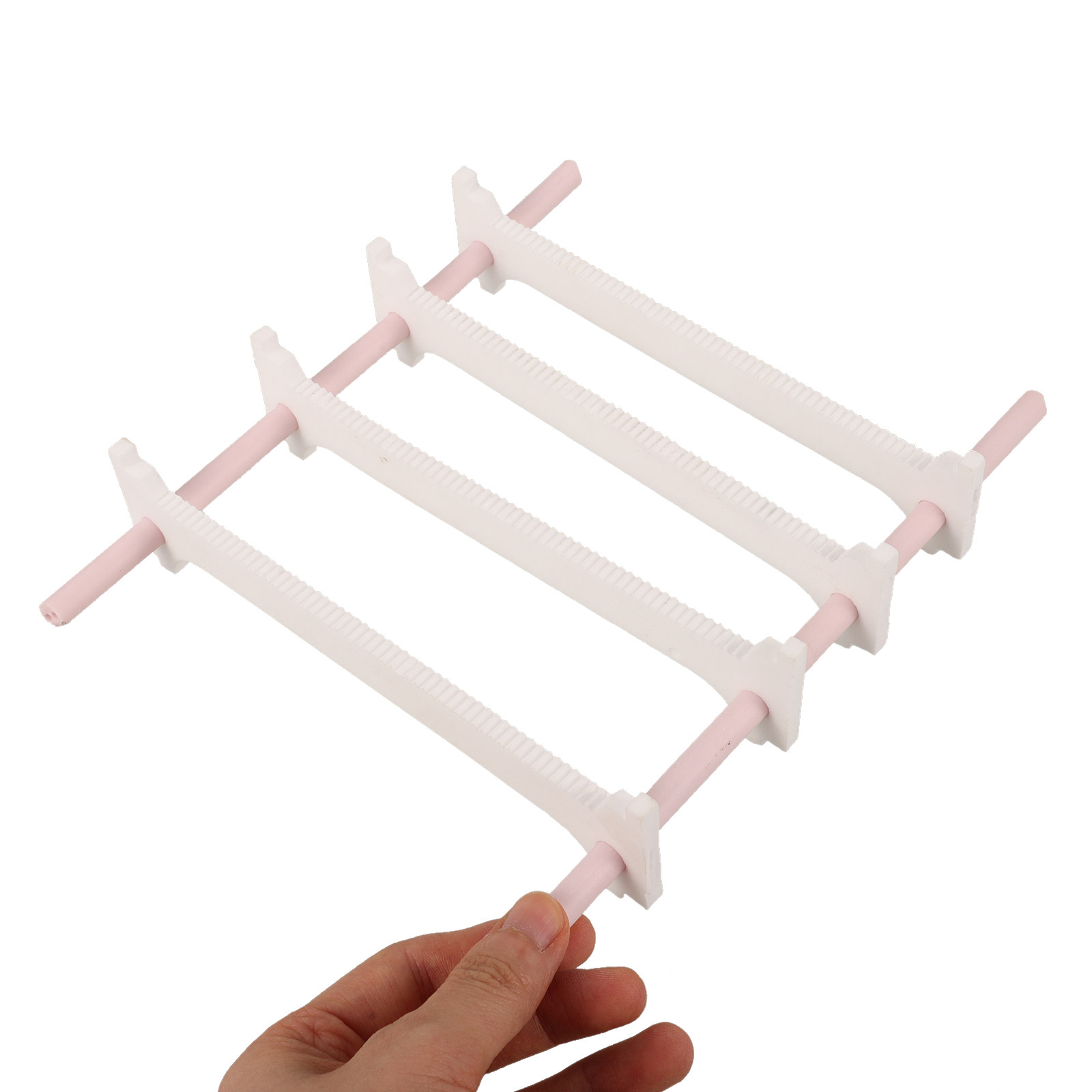 Jewelry Making Place - Aluminium Oxide Ceramic Hanging Firing Holder