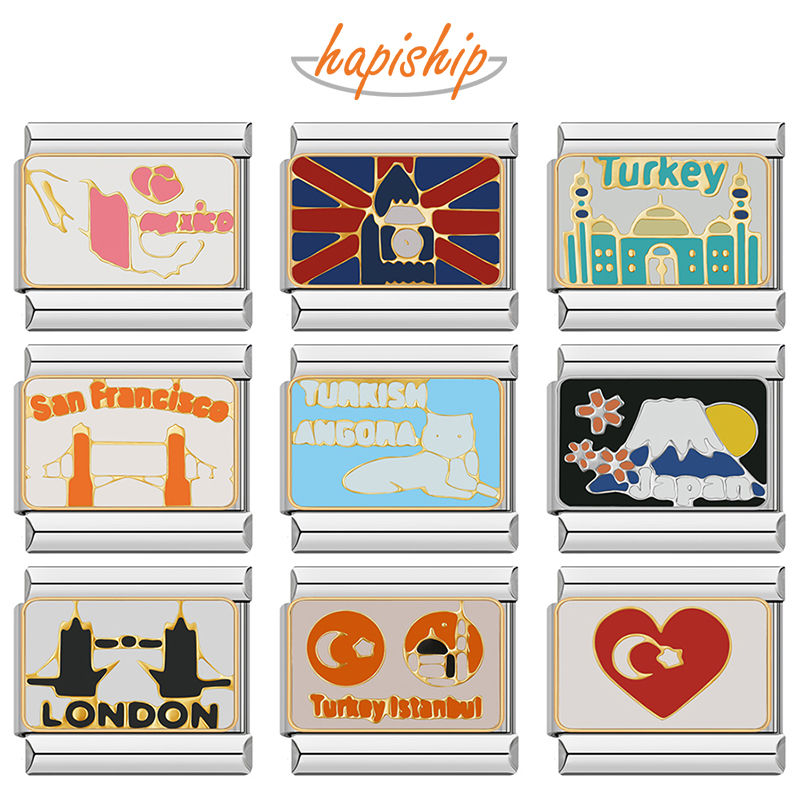 Jewelry Making In London - Hapiship 2024 New Women Turkey Mexico