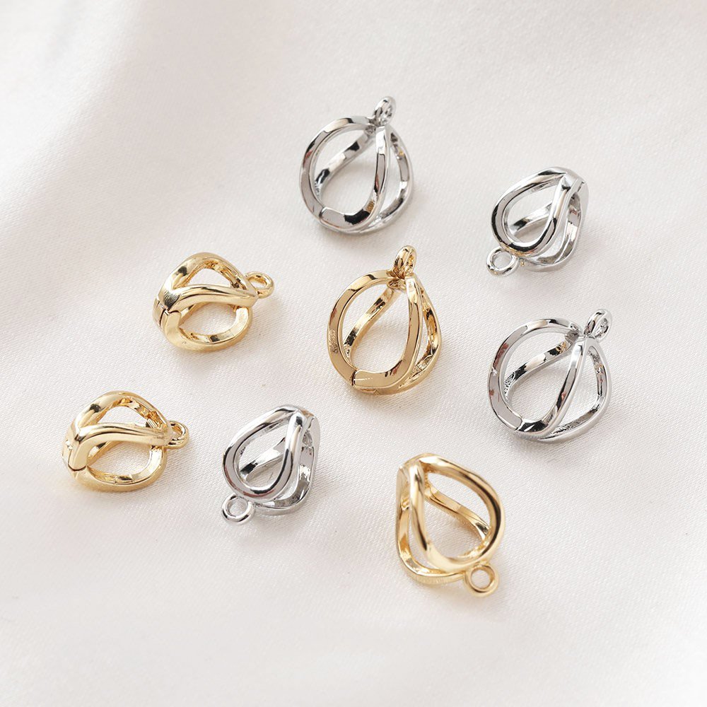 Jewelry Making Place - 4 Hạt Có Thể Được Đặt