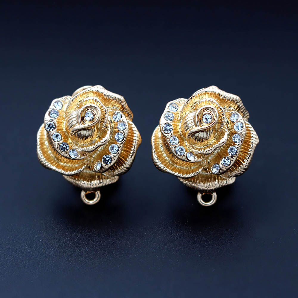 Jewelry Making Dubai - 10pair African Earrings Post stud with