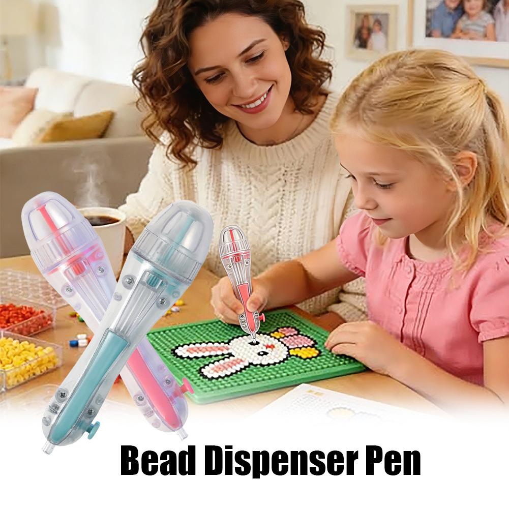 Jewelry Making Course - Automatic Bead Dispenser Pen 2.6mm Press