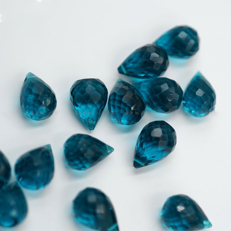 Jewelry Making In London - 10 Miếng AA Rời Hạt Luân