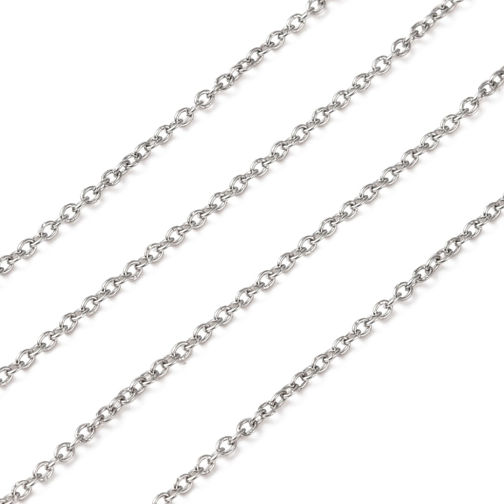 Chain Roll Cable - Resistant 304 Stainless Steel Cable Chains