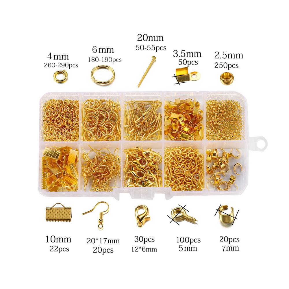 970 Bộ Trang Sức Làm Bộ Nhảy N - đánh giá và giá Jewelry Making Eye Pins