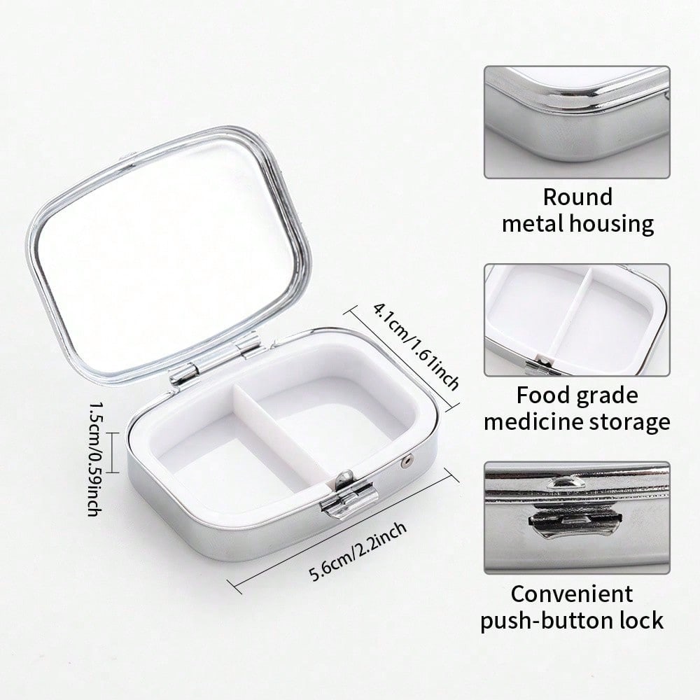 A Printed Double-Compartment P - đánh giá và giá Jewelry Making Place