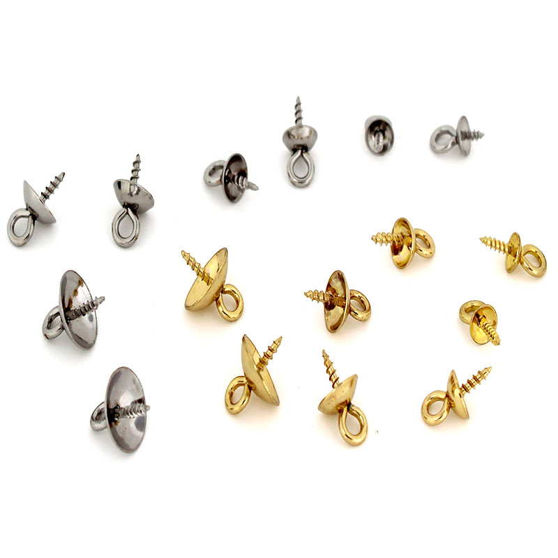 20Pcs Stainless Steel Clasps H - đánh giá và giá Jewelry Making Eye Pins