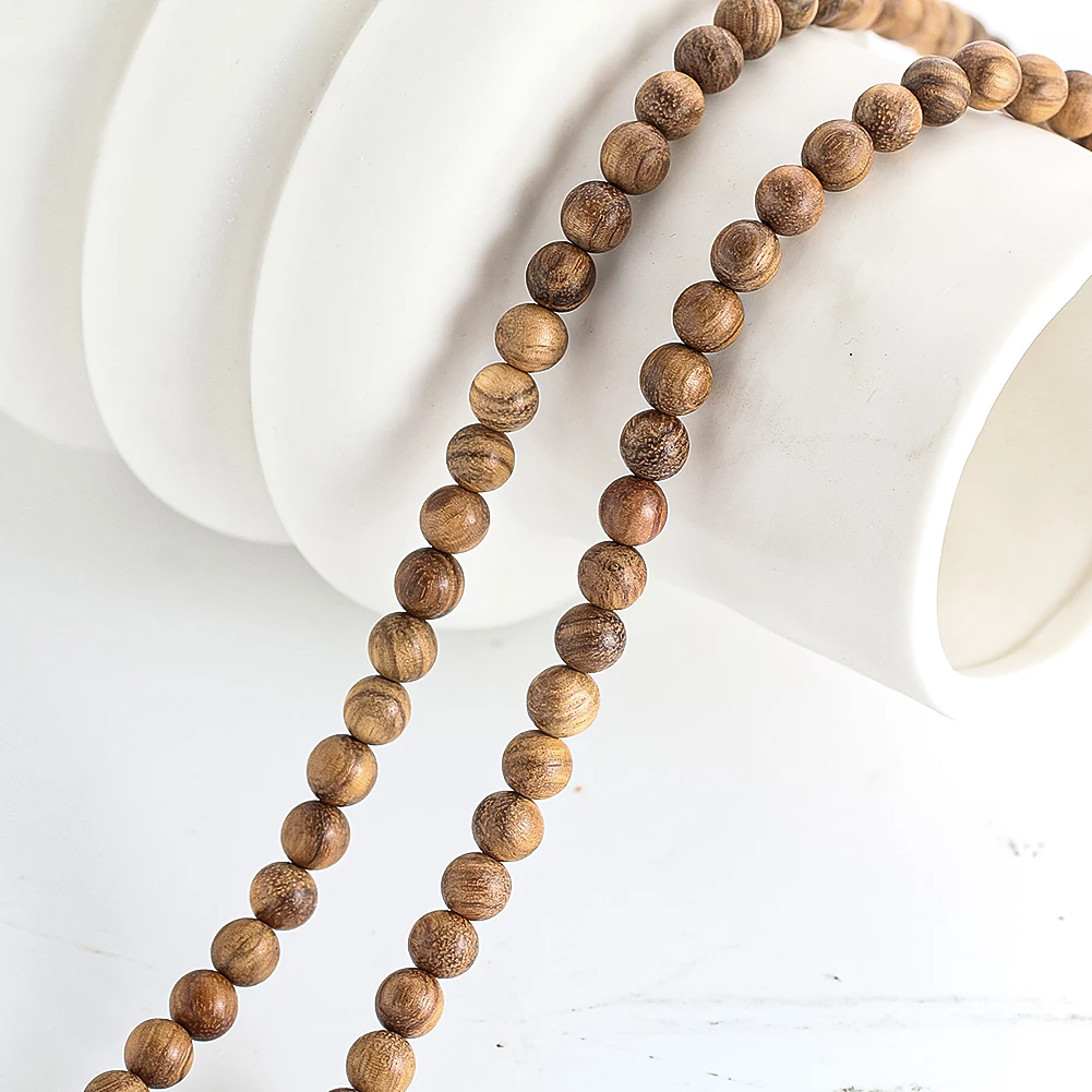 1 Strand Natural Vietnam Incen - đánh giá và giá Jewelry Making Vietnam