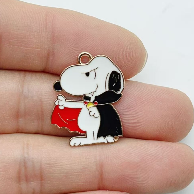 10Pcs Cute Halloween Cartoon P - đánh giá và giá Jewelry Making Accessories