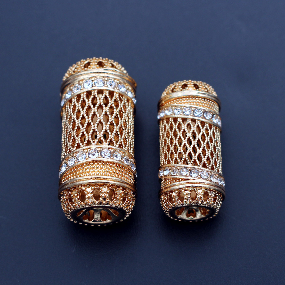 10 Chiếc Pha Lê Nigeria Hạt Ch - đánh giá và giá Jewelry Making Dubai