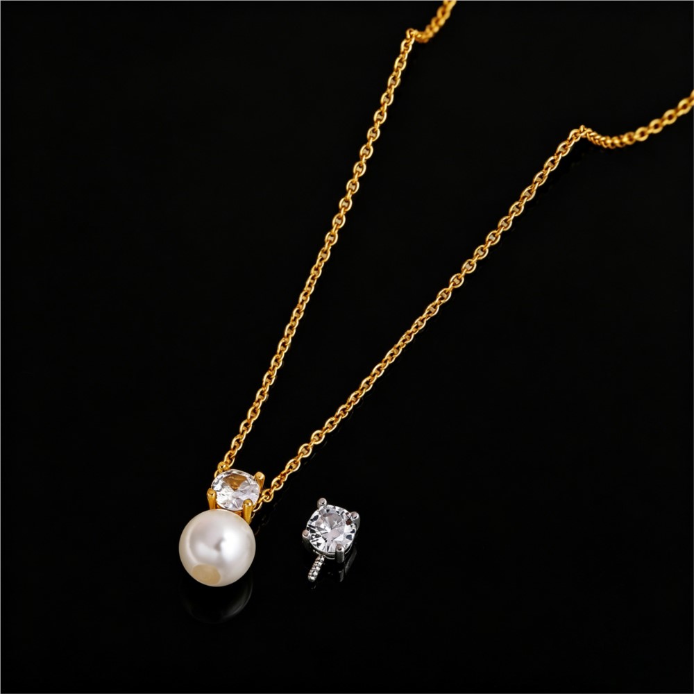 10Pcs 18K Gold Pearl Cup Eye P - đánh giá và giá Jewelry Making Eye Pins