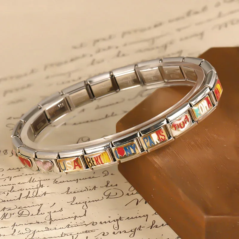 Hapiship Toop Gốc Mới Daisy Me - đánh giá và giá Jewelry Making Paris