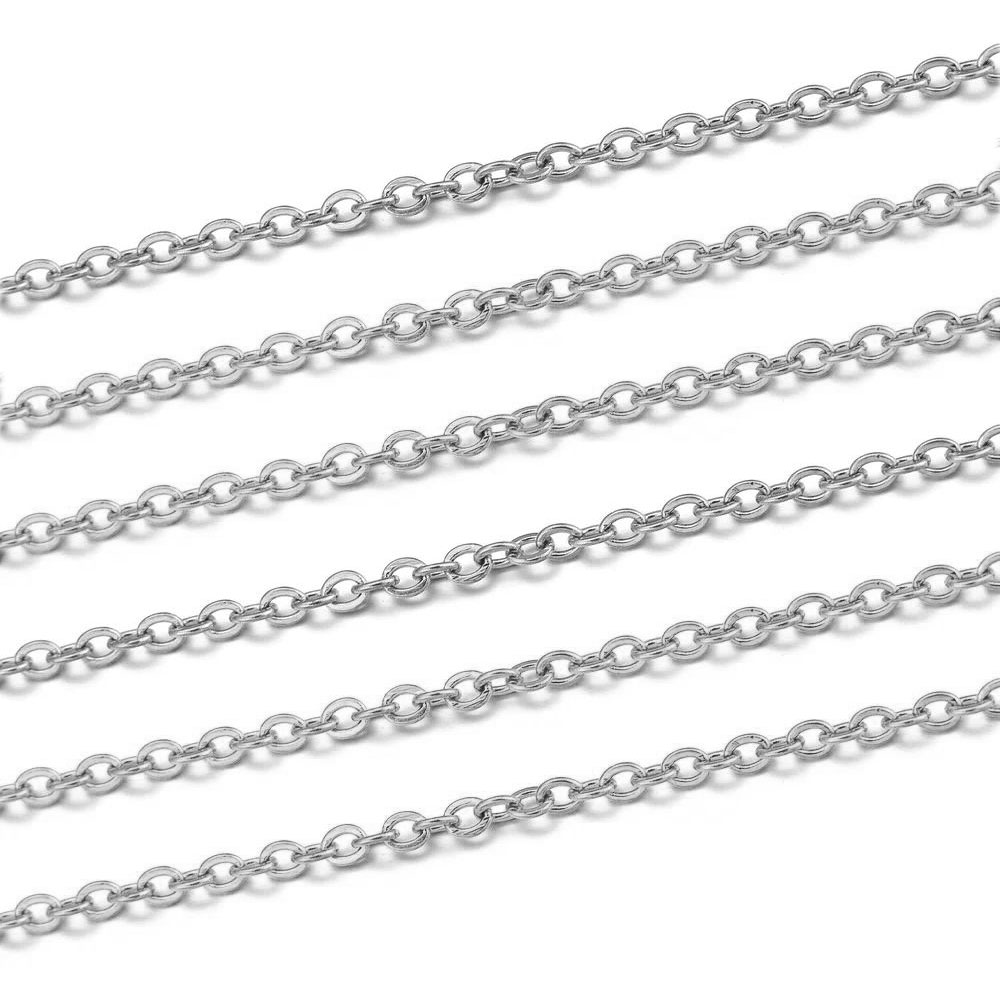 10m/roll No Fade Stainless Ste - đánh giá và giá Chain Roll Cable