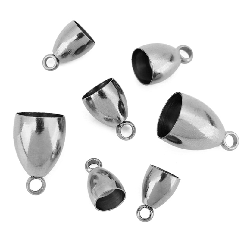 10pcs PVD Never Fade Stainless - đánh giá và giá Jewelry Making Hardware