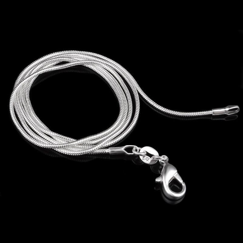 Free shipping! Wholesale 50pcs - đánh giá và giá Lobster Clasp Silver