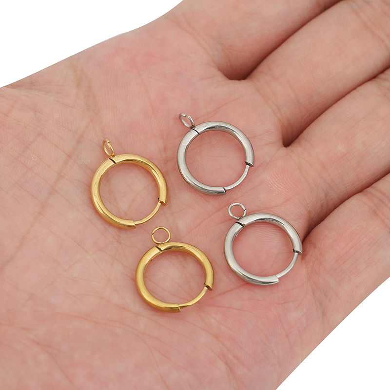 10pcs PVD Never Fade Earrings  - đánh giá và giá Jewelry Making Findings