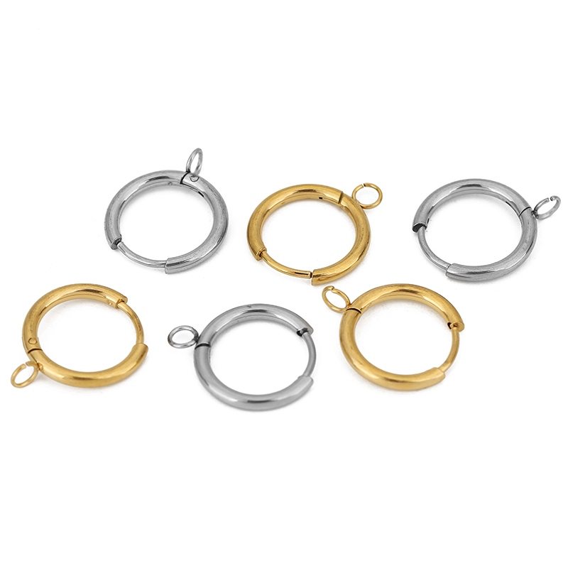 10pcs PVD Never Fade Earrings  - đánh giá và giá Jewelry Making Findings