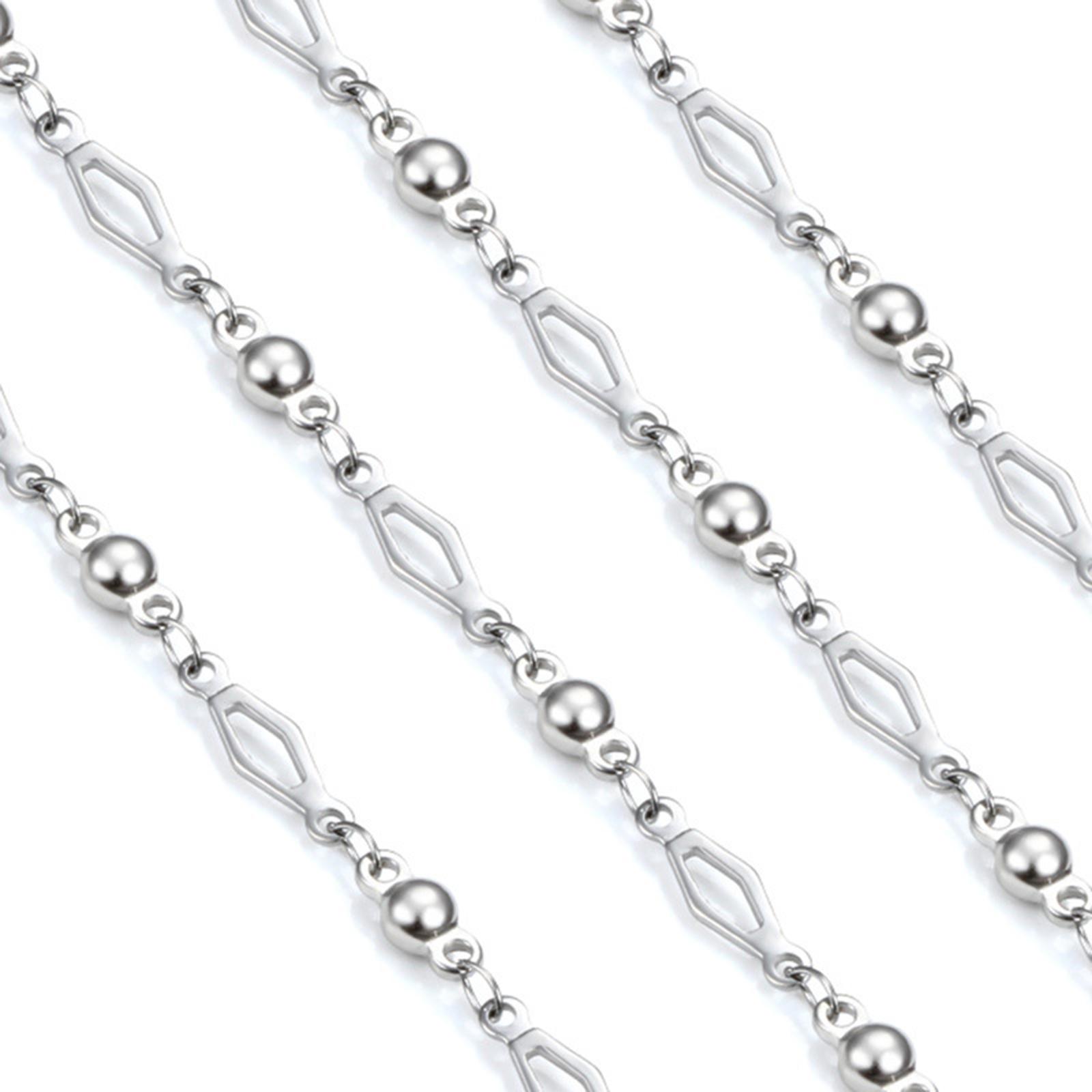 DIY Jewelry Making Chain Ball  - đánh giá và giá Chain Roll Cable