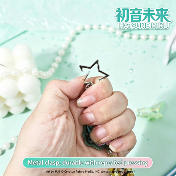 Hatsune Miku Merchandise Brace - đánh giá và giá Jewelry Making Accessories
