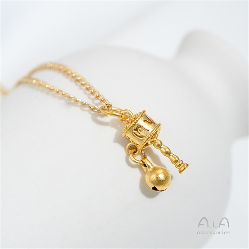 Vietnam Sand Gold Vintage Ruyi - đánh giá và giá Jewelry Making Vietnam