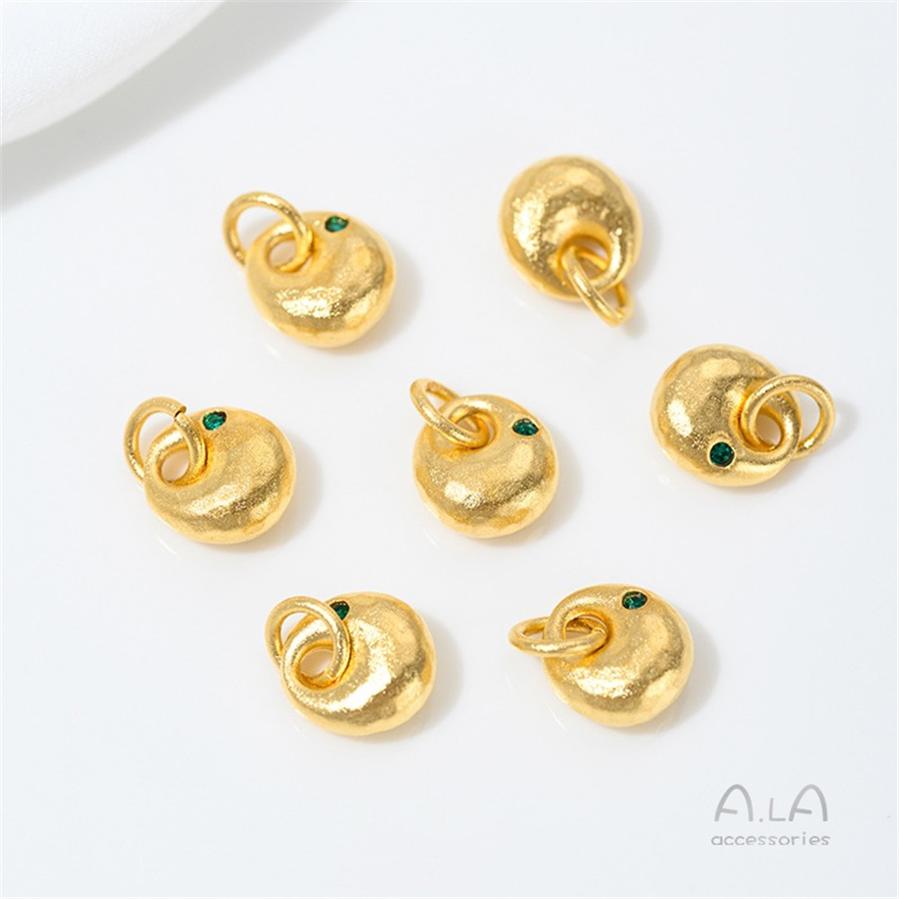 Vietnam Sand Gold Vintage Ruyi - đánh giá và giá Jewelry Making Vietnam