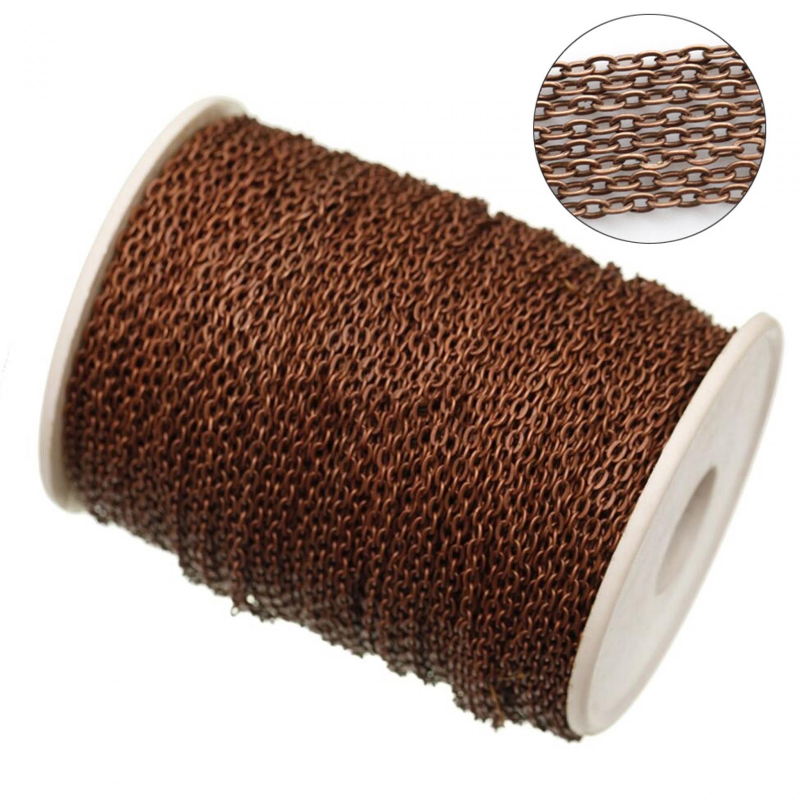 Link Cable Chain Roll Iron Nec - đánh giá và giá Chain Roll Cable
