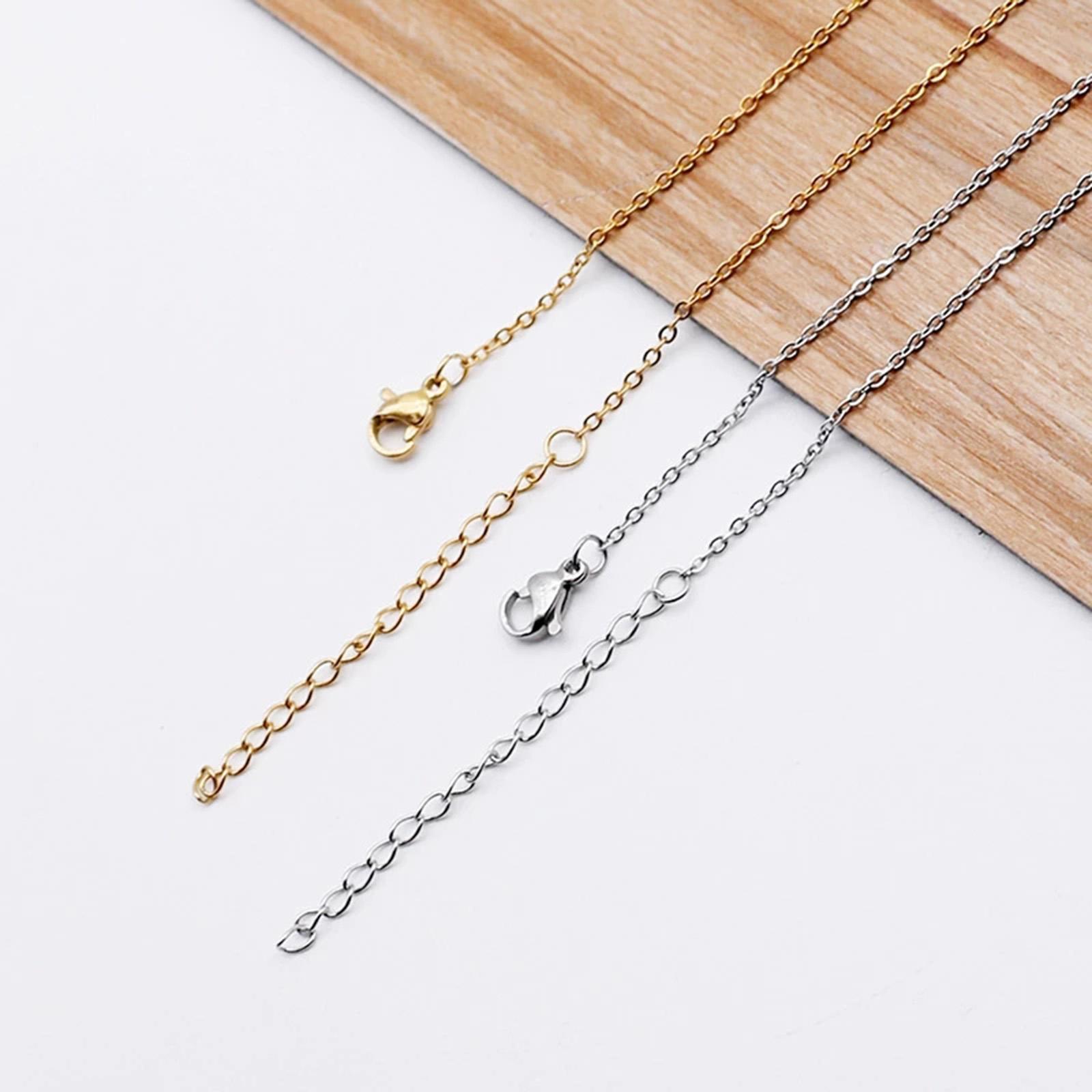 Iron Plated Necklace Chains Bu - đánh giá và giá Chain Roll Cable