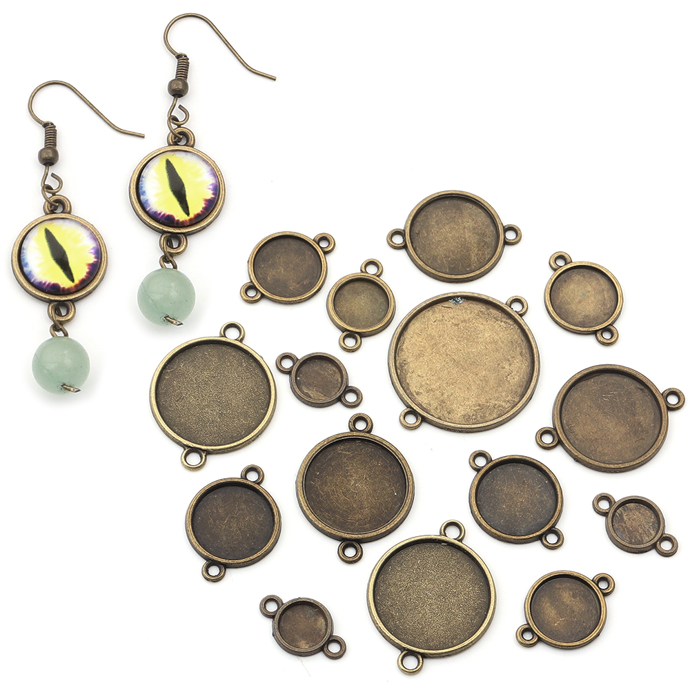 10pcs 8/10/12/14/16/18/20/25mm - đánh giá và giá Jewelry Making Tray