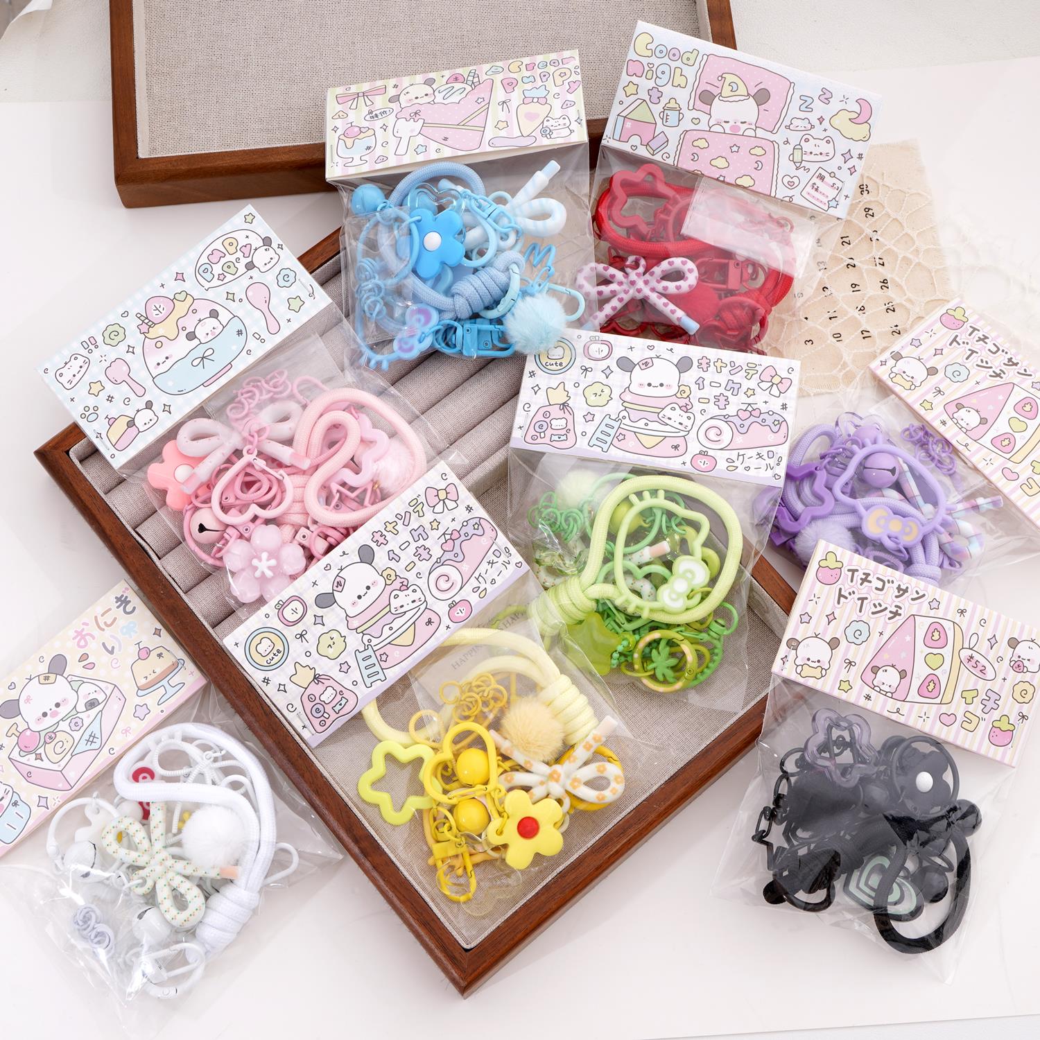 New Style 10Pcs/set Perler Bea - đánh giá và giá Jewelry Making Course