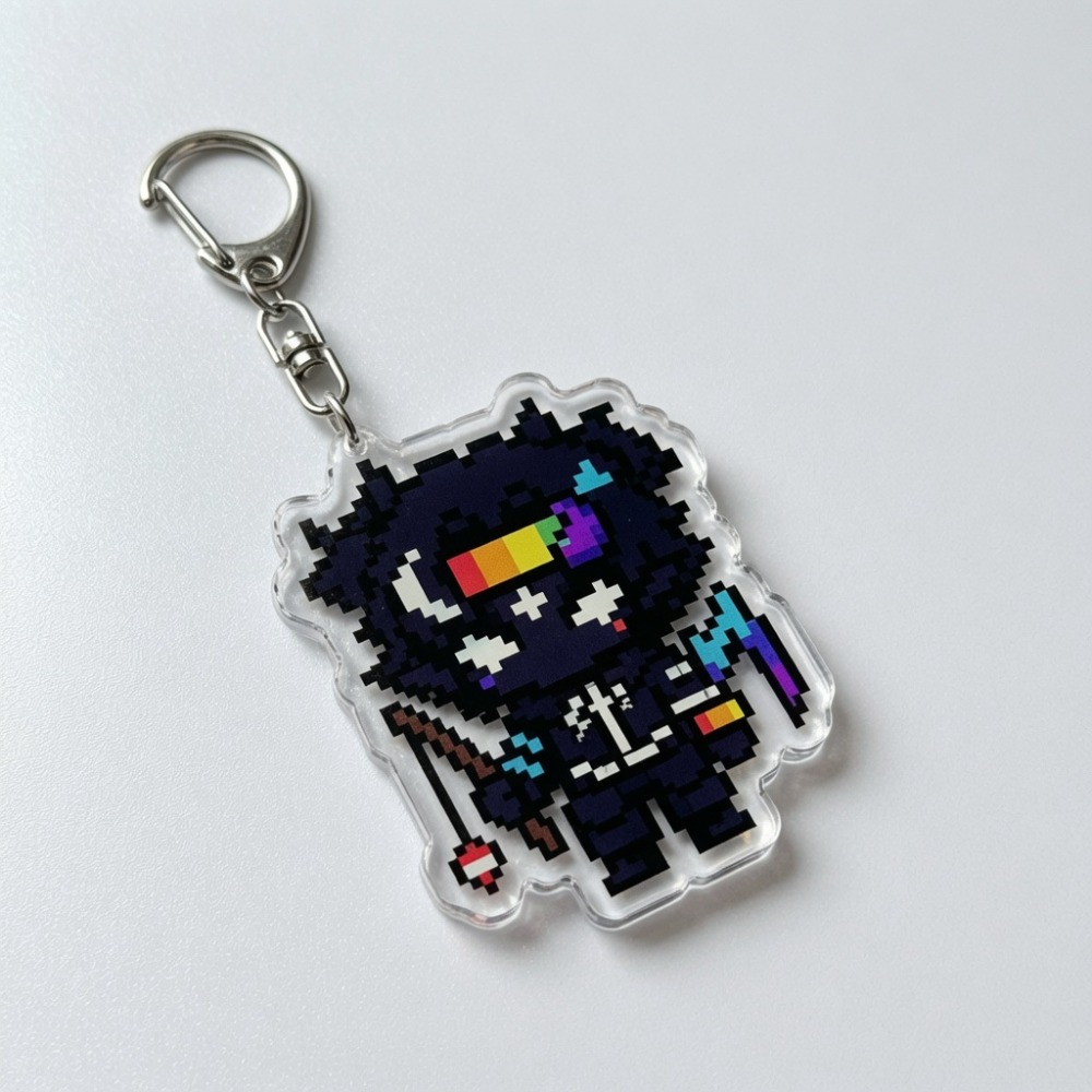 Cute Chibi Wifies Squiddo Ashs - đánh giá và giá Jewelry Making Findings