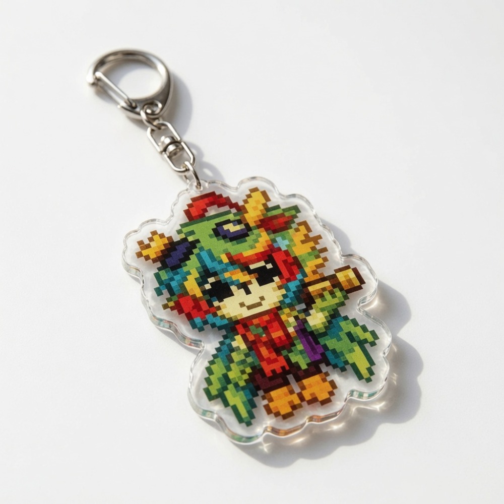 Cute Chibi Wifies Squiddo Ashs - đánh giá và giá Jewelry Making Findings