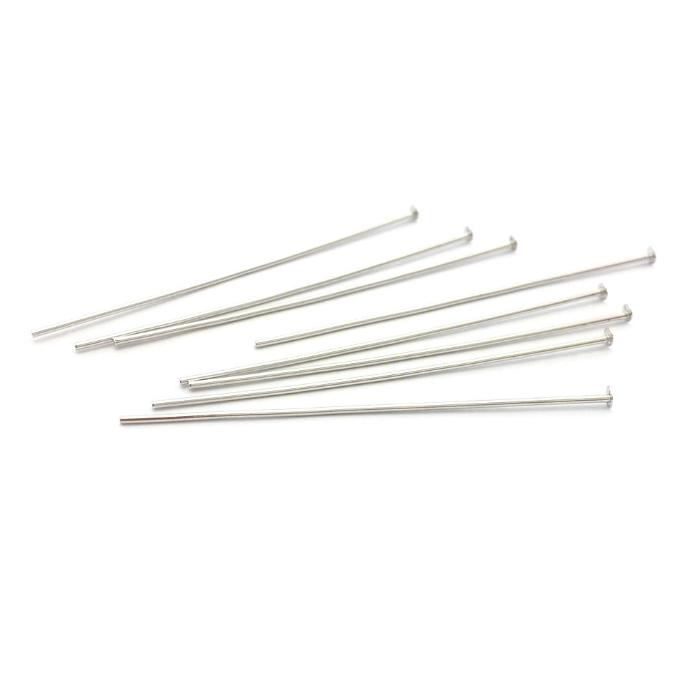 20MM 25MM 30MM 40MM 45MM 50MM  - đánh giá và giá Jewelry Making Eye Pins