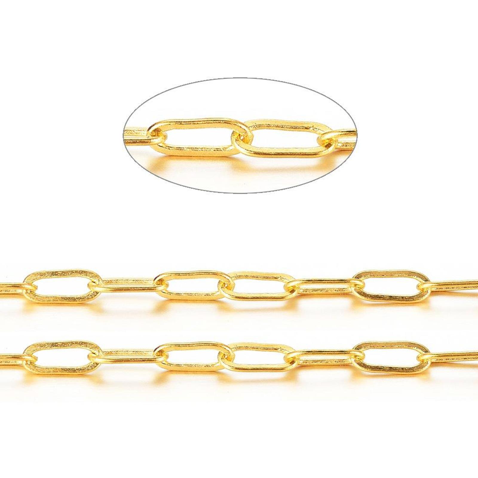16ft / Roll Necklace Chains Bu - đánh giá và giá Chain Roll Cable