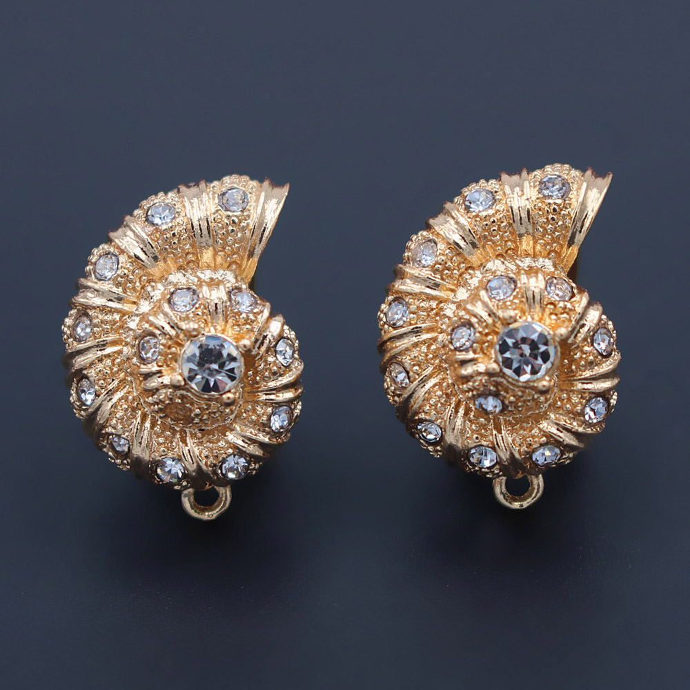 10pair Earrings Connector Link - đánh giá và giá Jewelry Making Dubai