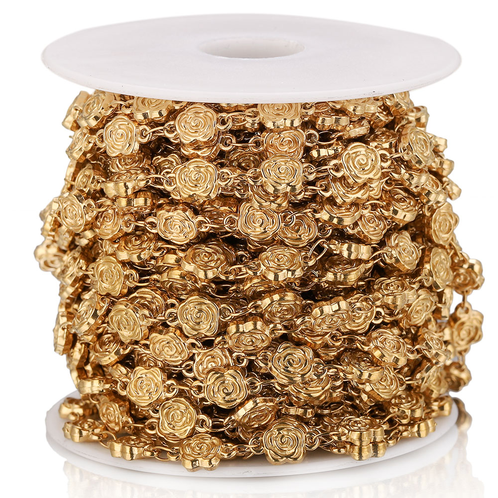 1M Stainless Steel Textured Ro - đánh giá và giá Chain Roll Cable