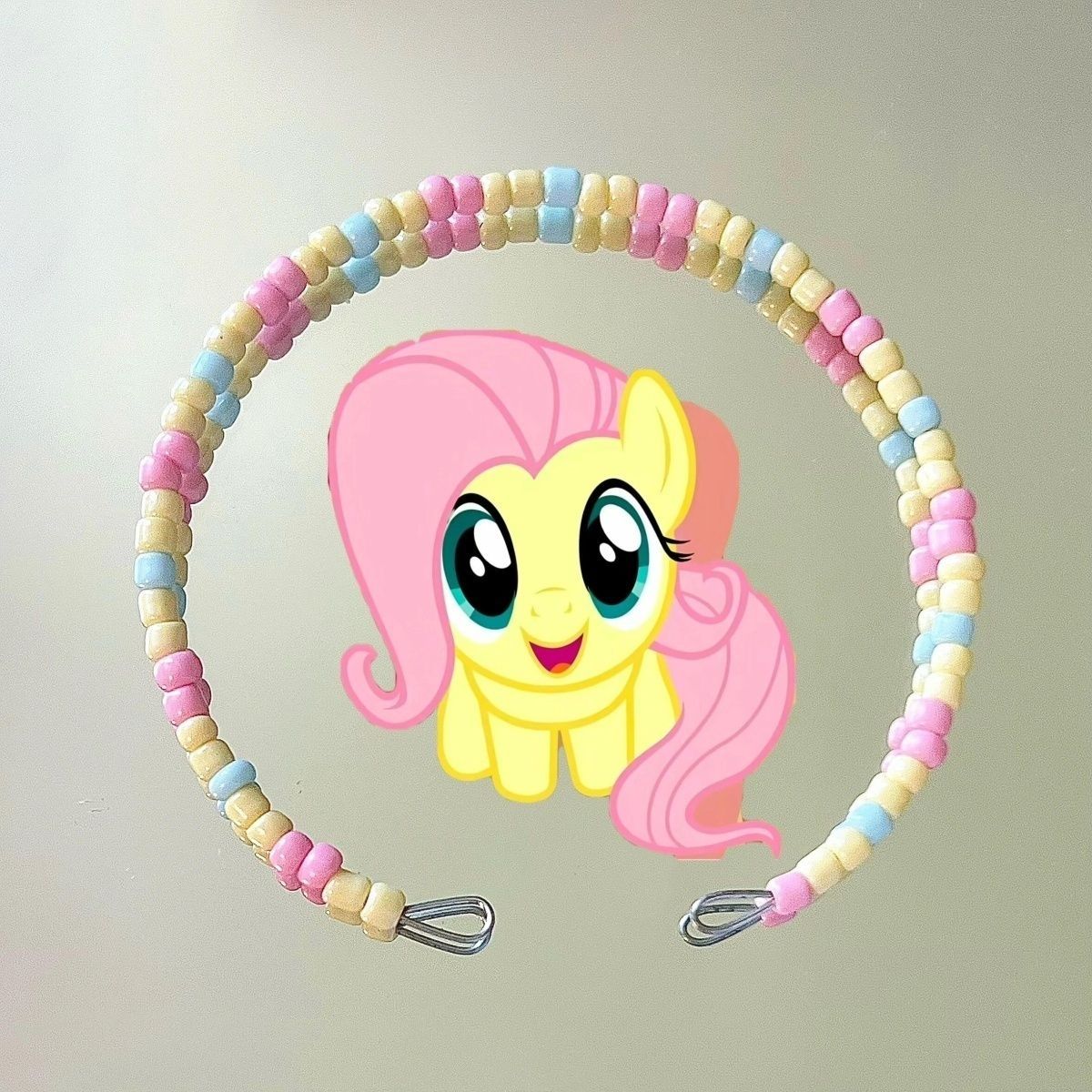 My Little Pony colorful rice b - đánh giá và giá Jewelry Making Accessories