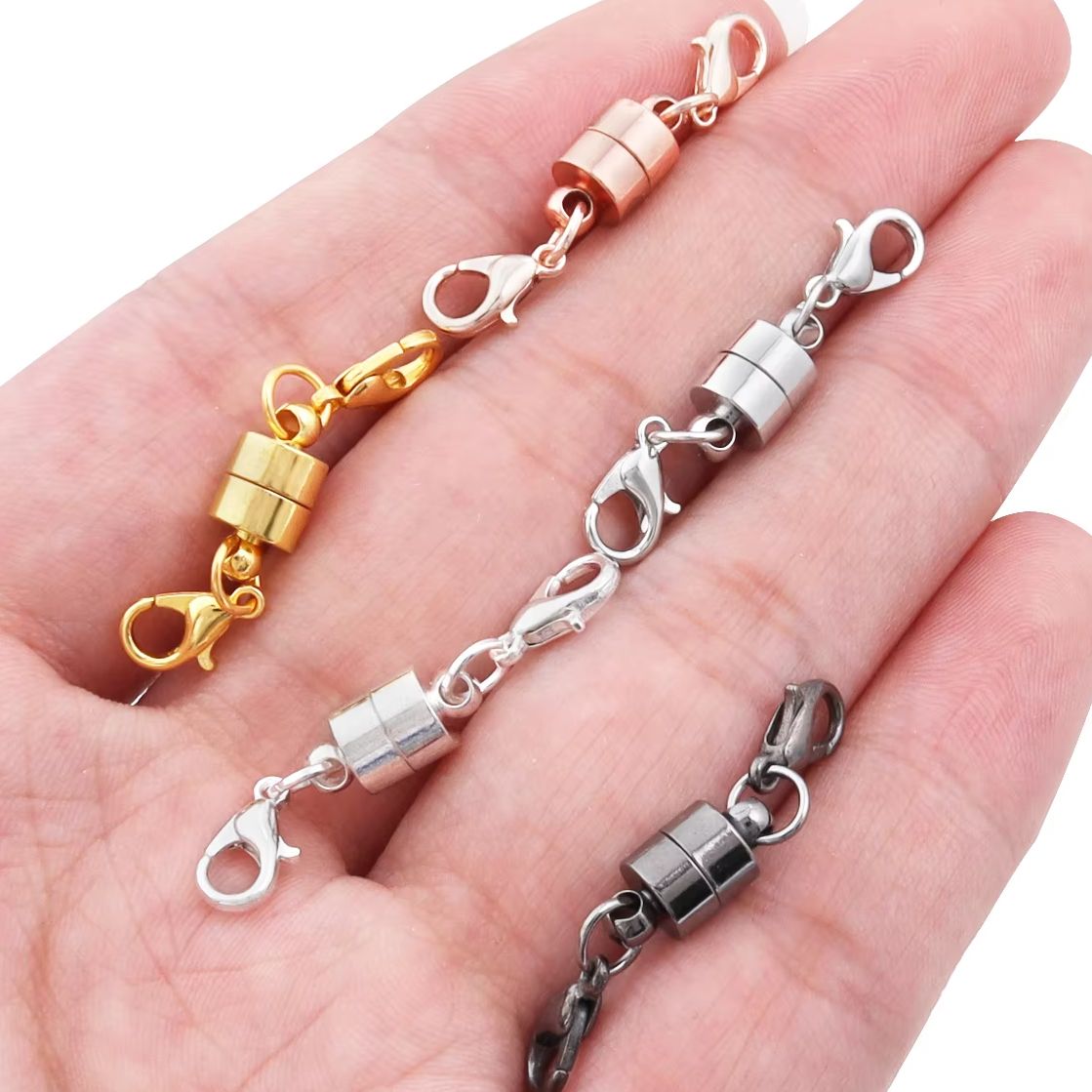 5Sets/Lot Magnetic Clasps With - đánh giá và giá Jewelry Making Hardware