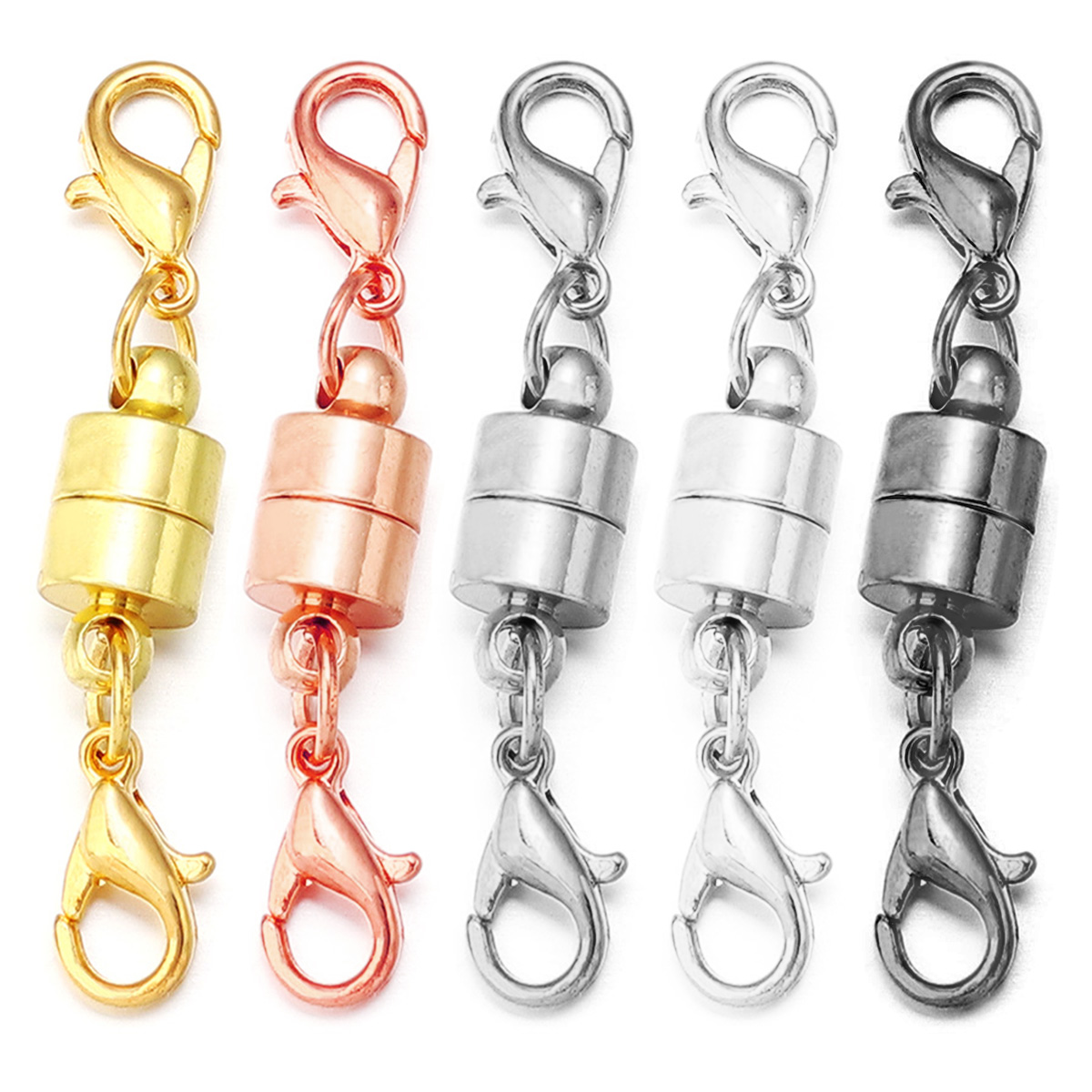 5Sets/Lot Magnetic Clasps With - đánh giá và giá Jewelry Making Hardware