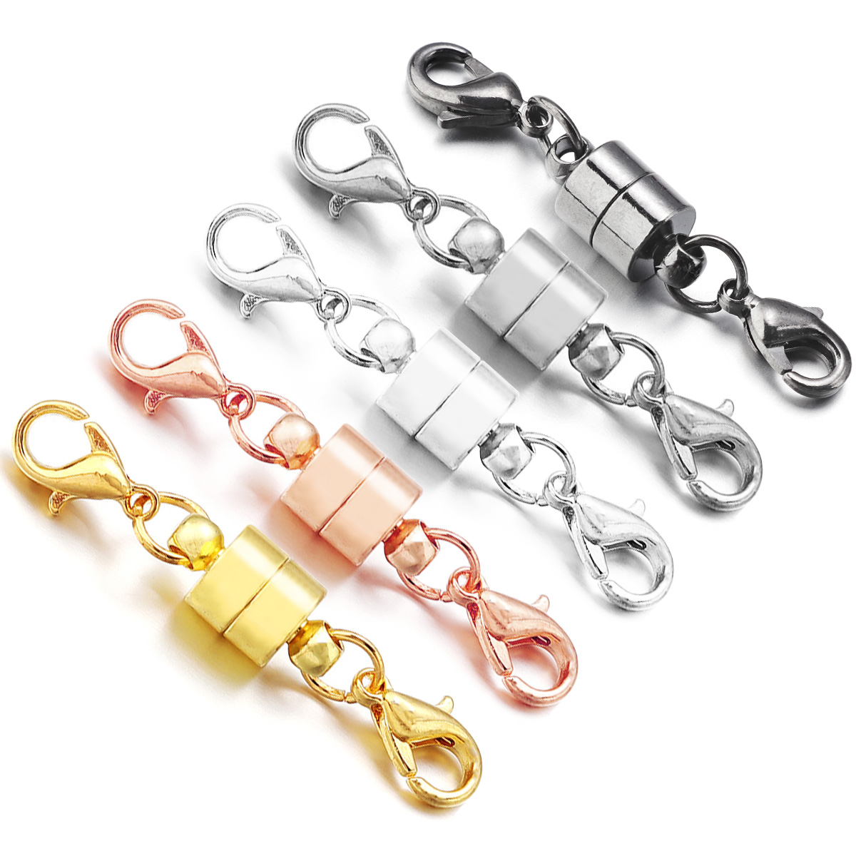 5Sets/Lot Magnetic Clasps With - đánh giá và giá Jewelry Making Hardware