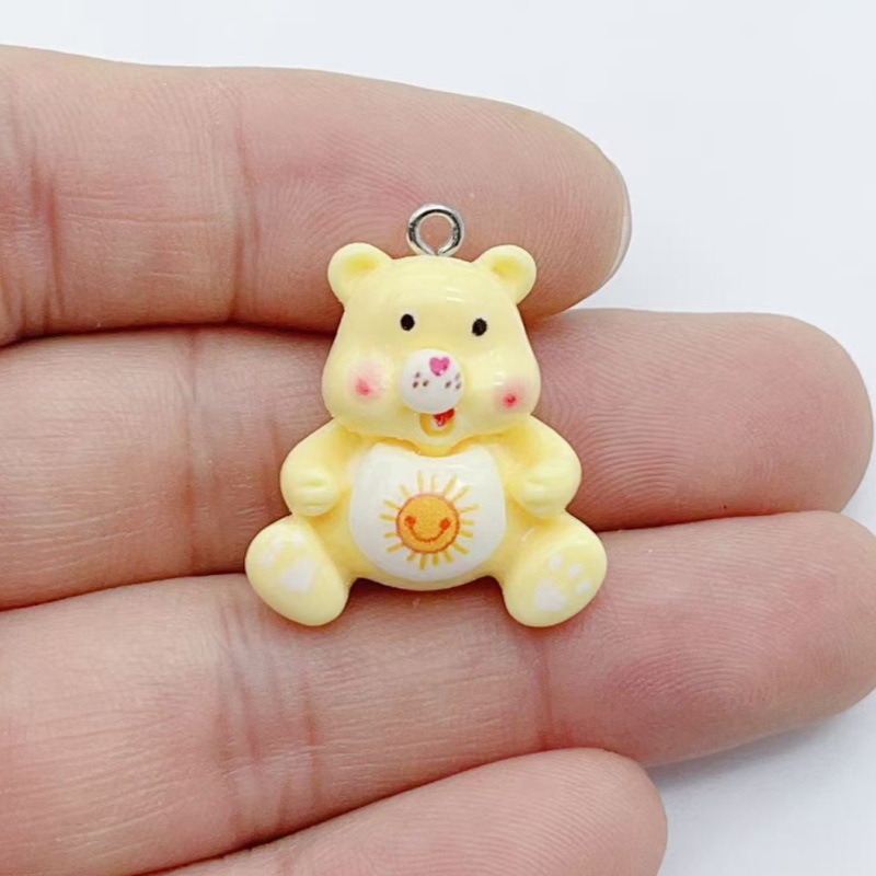 10pcs cartoon animal charm pen - đánh giá và giá Jewelry Making Diy