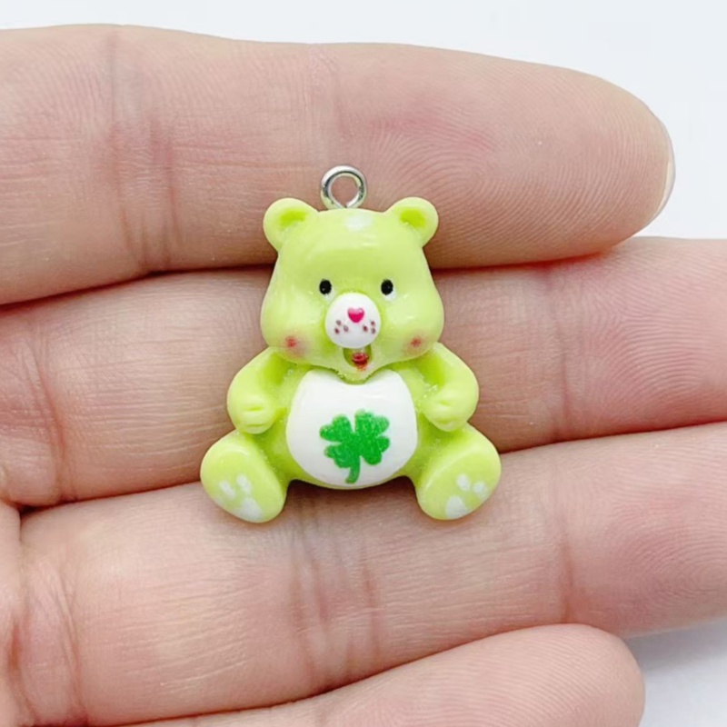 10pcs cartoon animal charm pen - đánh giá và giá Jewelry Making Diy