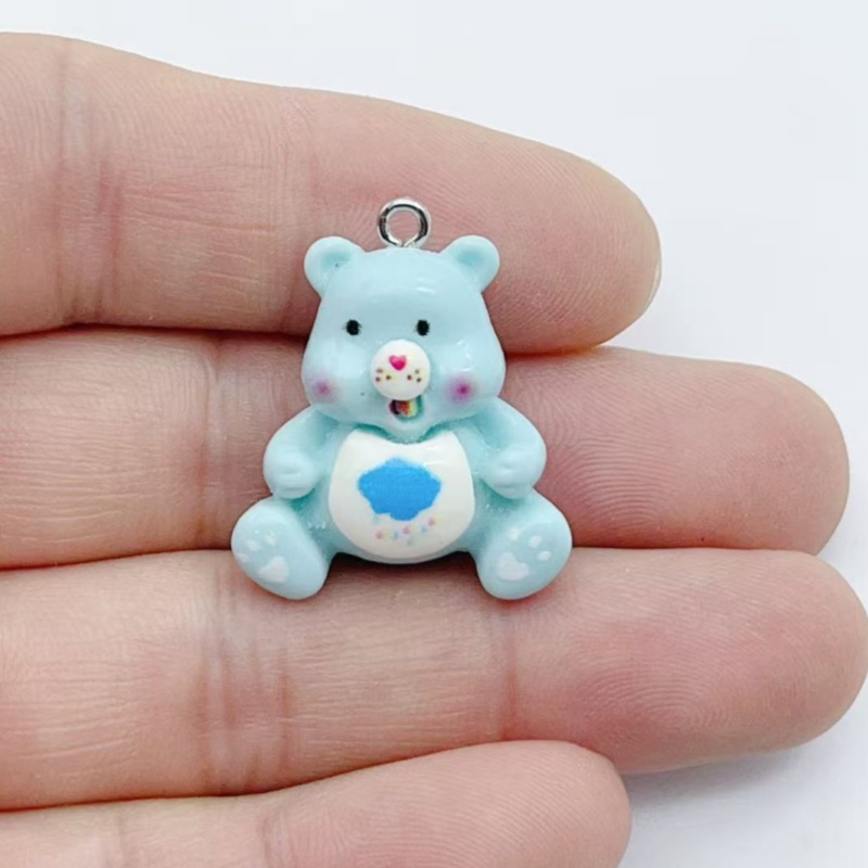 10pcs cartoon animal charm pen - đánh giá và giá Jewelry Making Diy