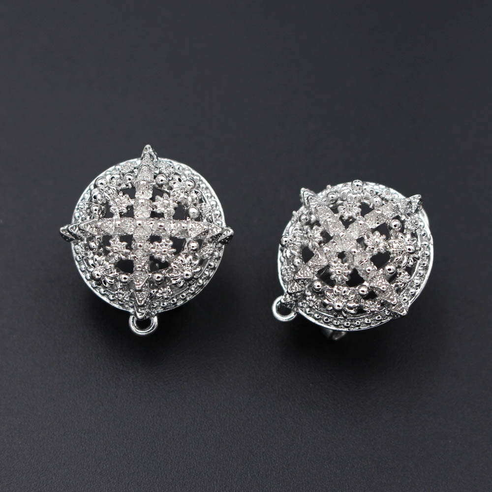 10pair African Earrings Post w - đánh giá và giá Jewelry Making Dubai