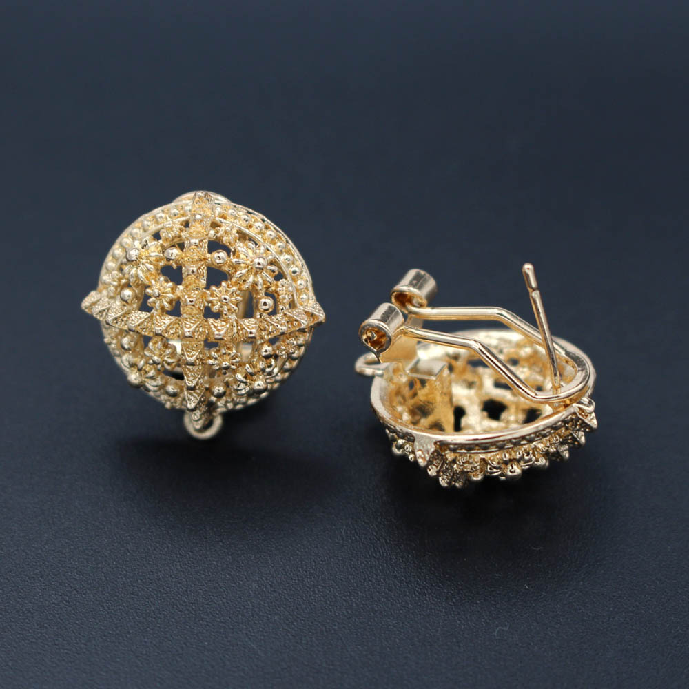 10pair African Earrings Post w - đánh giá và giá Jewelry Making Dubai