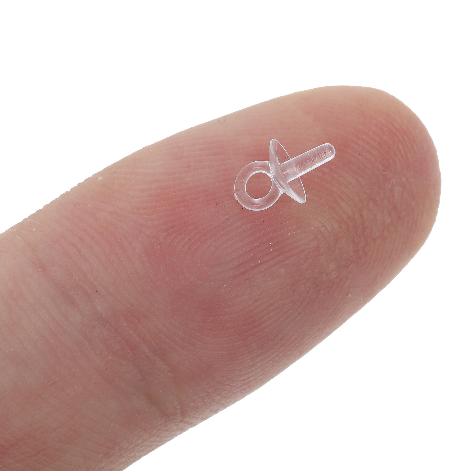 100Pcs Resin Cup Eye Pins Pear - đánh giá và giá Jewelry Making Eye Pins