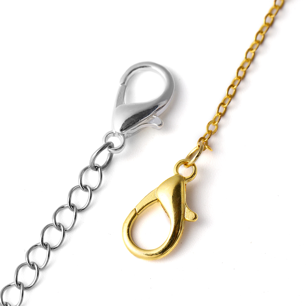10pcs Multiple Size Lobster Cl - đánh giá và giá Jewelry Making Findings