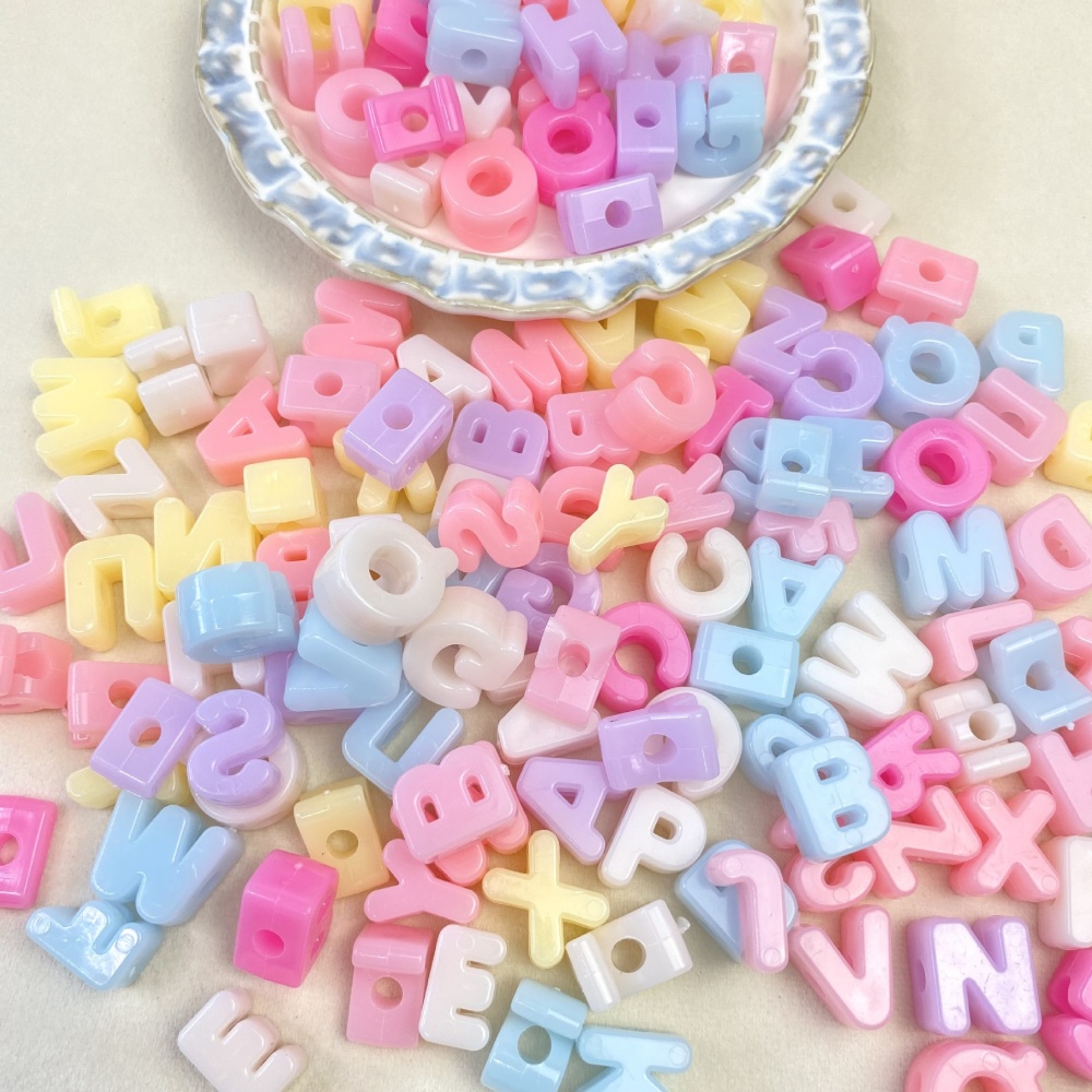 10/50/100PCS 14-20mm Acrylic L - đánh giá và giá Jewelry Making Course
