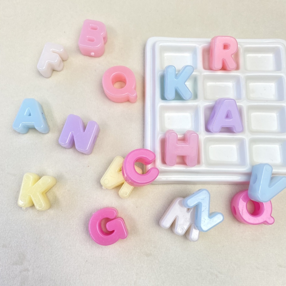 10/50/100PCS 14-20mm Acrylic L - đánh giá và giá Jewelry Making Course
