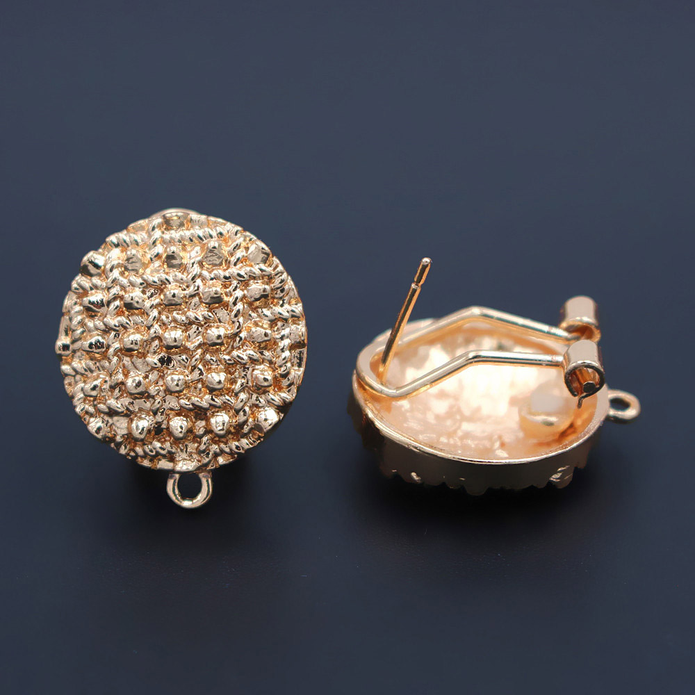 Kim Loại Bông Tai Giọt Trình L - đánh giá và giá Jewelry Making Dubai