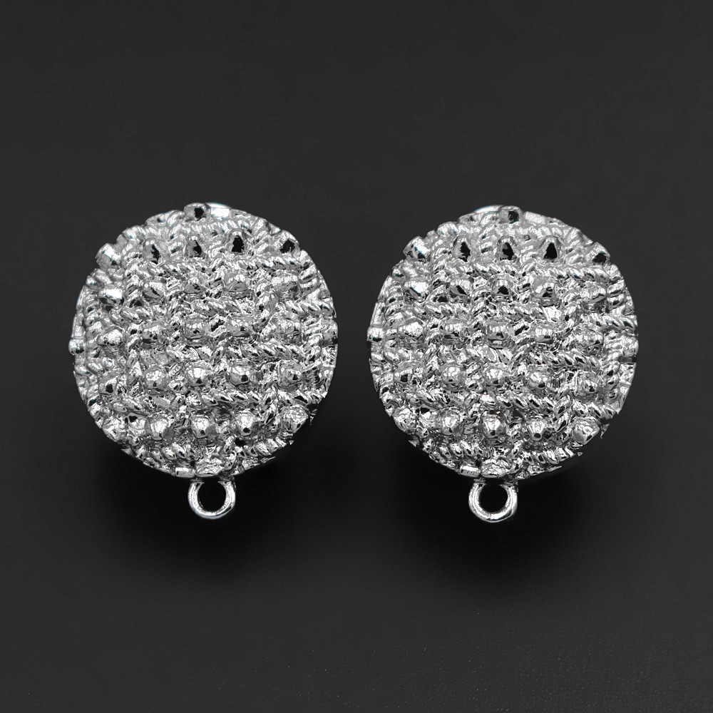 Kim Loại Bông Tai Giọt Trình L - đánh giá và giá Jewelry Making Dubai