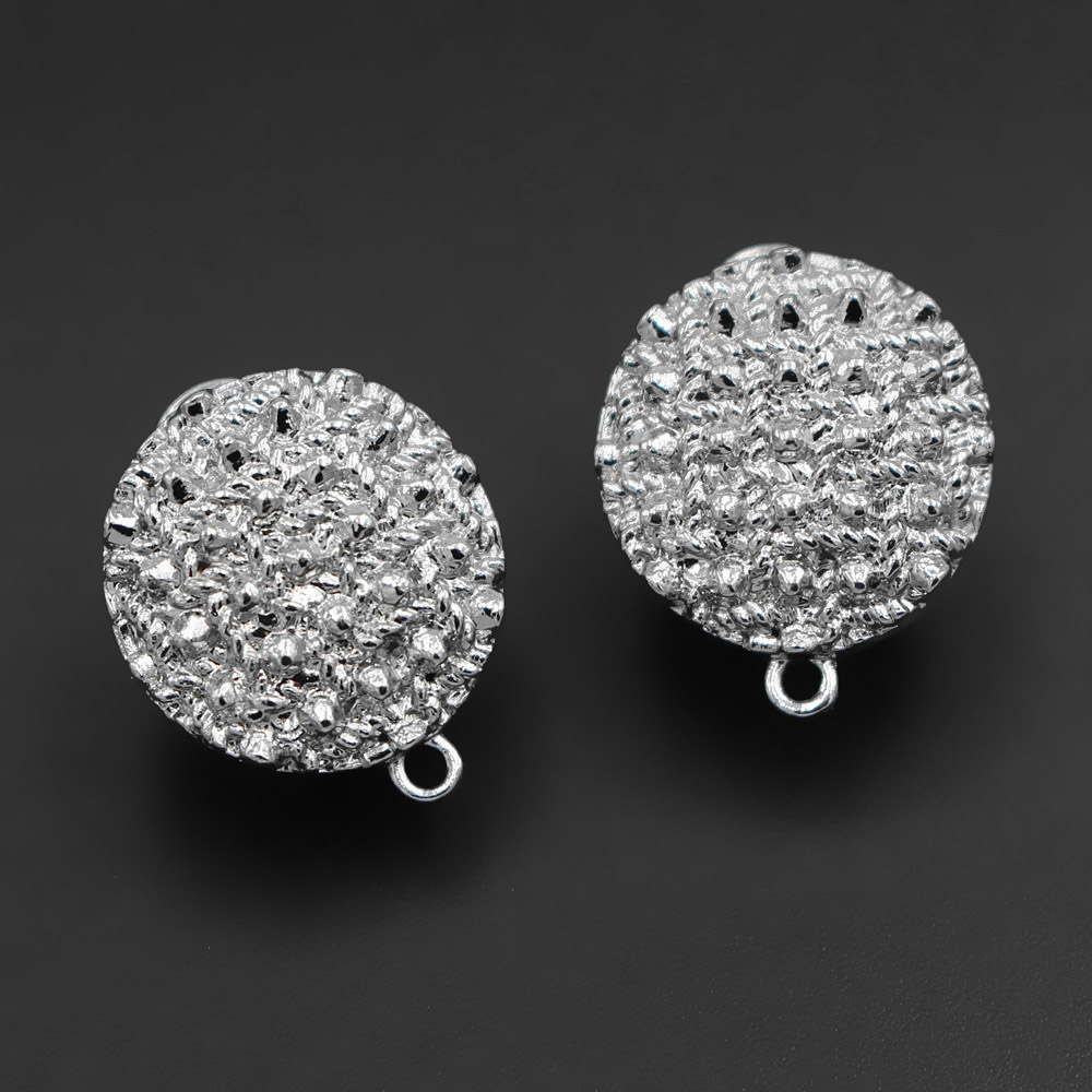Kim Loại Bông Tai Giọt Trình L - đánh giá và giá Jewelry Making Dubai